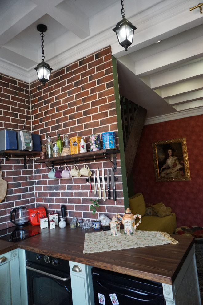 Квартира-Мансарда