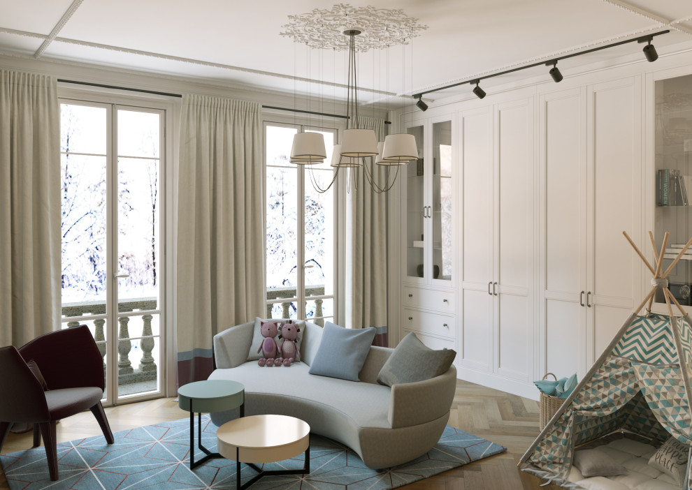 Особняк во Франции