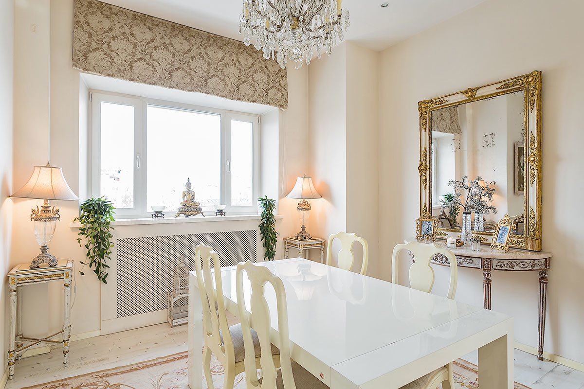 квартира на Патриарших