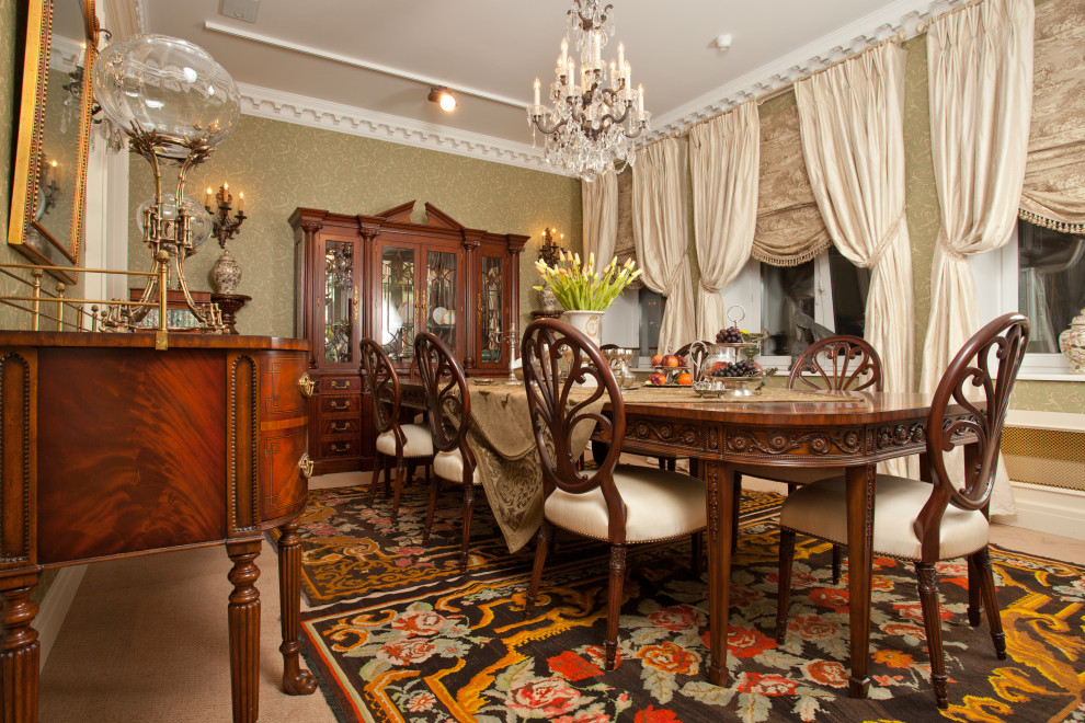 Проект "Шоурум Maitland-Smith"