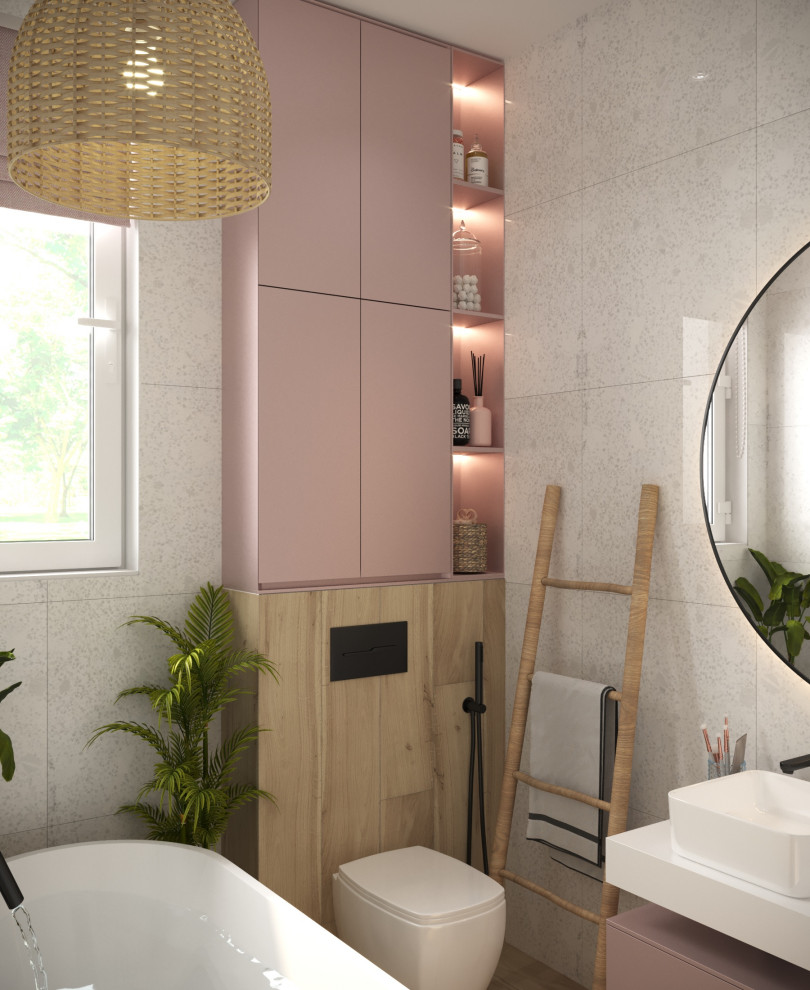 Дизайн интерьера дома в КП Легенда