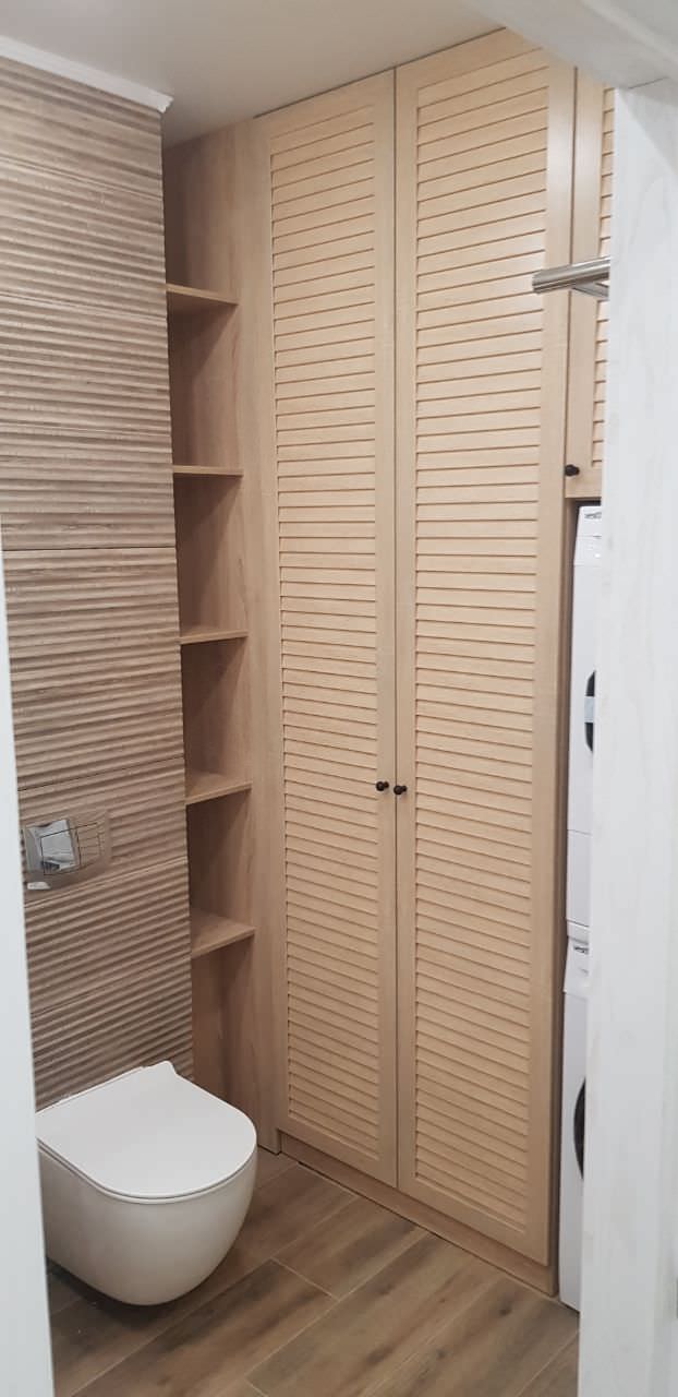 Мебель для ванной комнаты