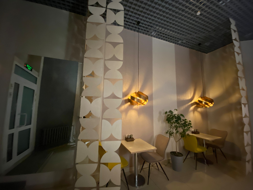 Кафе "Кафешен" г.Сыктывкар