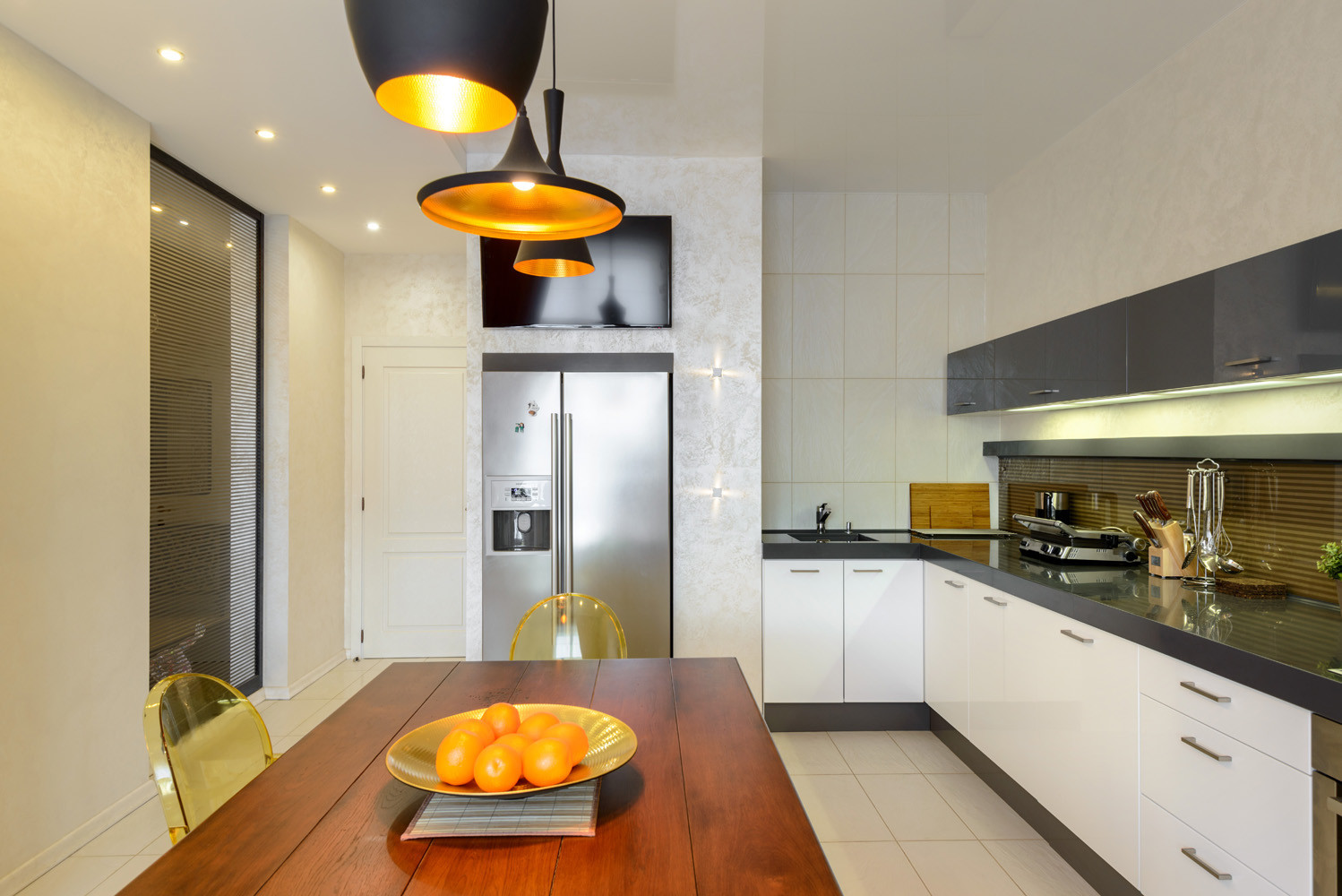 Квартира с Лицом