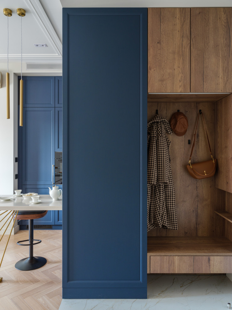 Проект квартиры ЖК "Сердце столицы", Москва