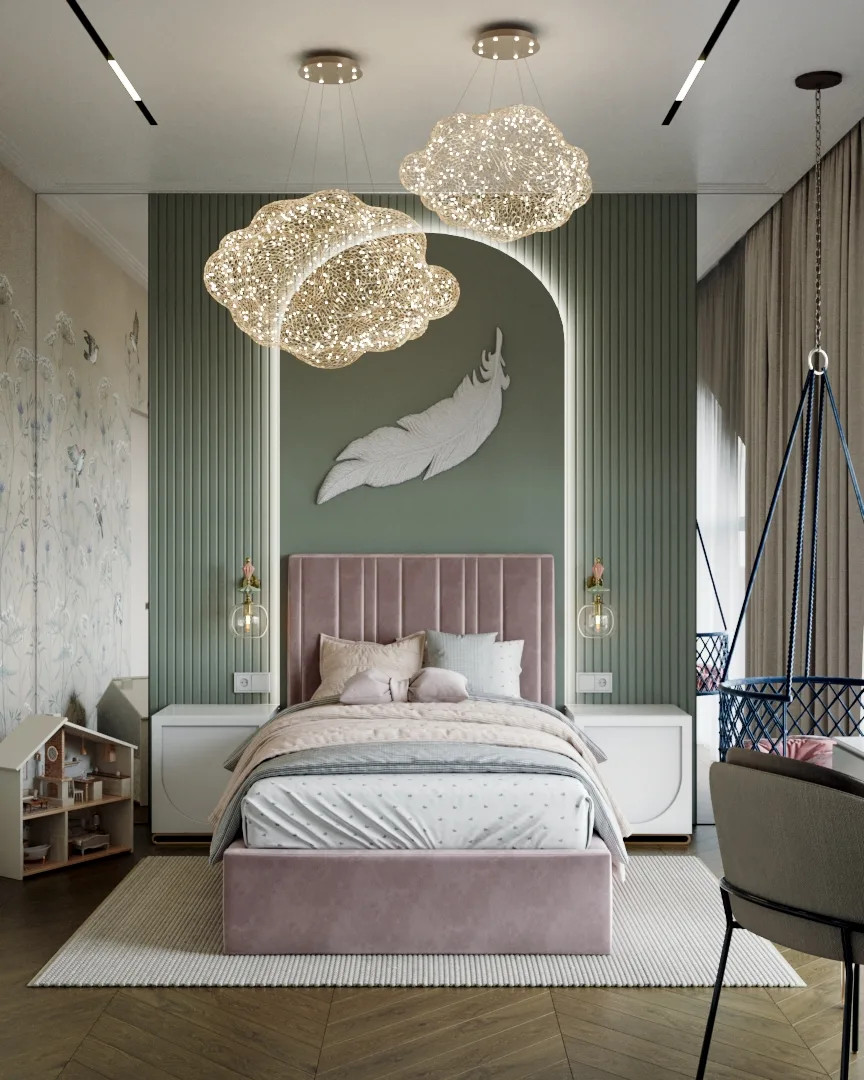 Детская комната