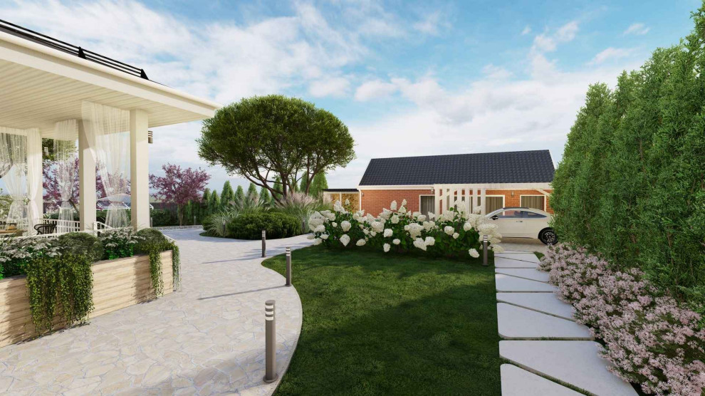 Гармония ветра, 18 соток