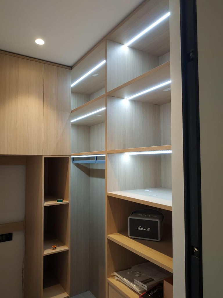 Обложка проекта: Гардеробная