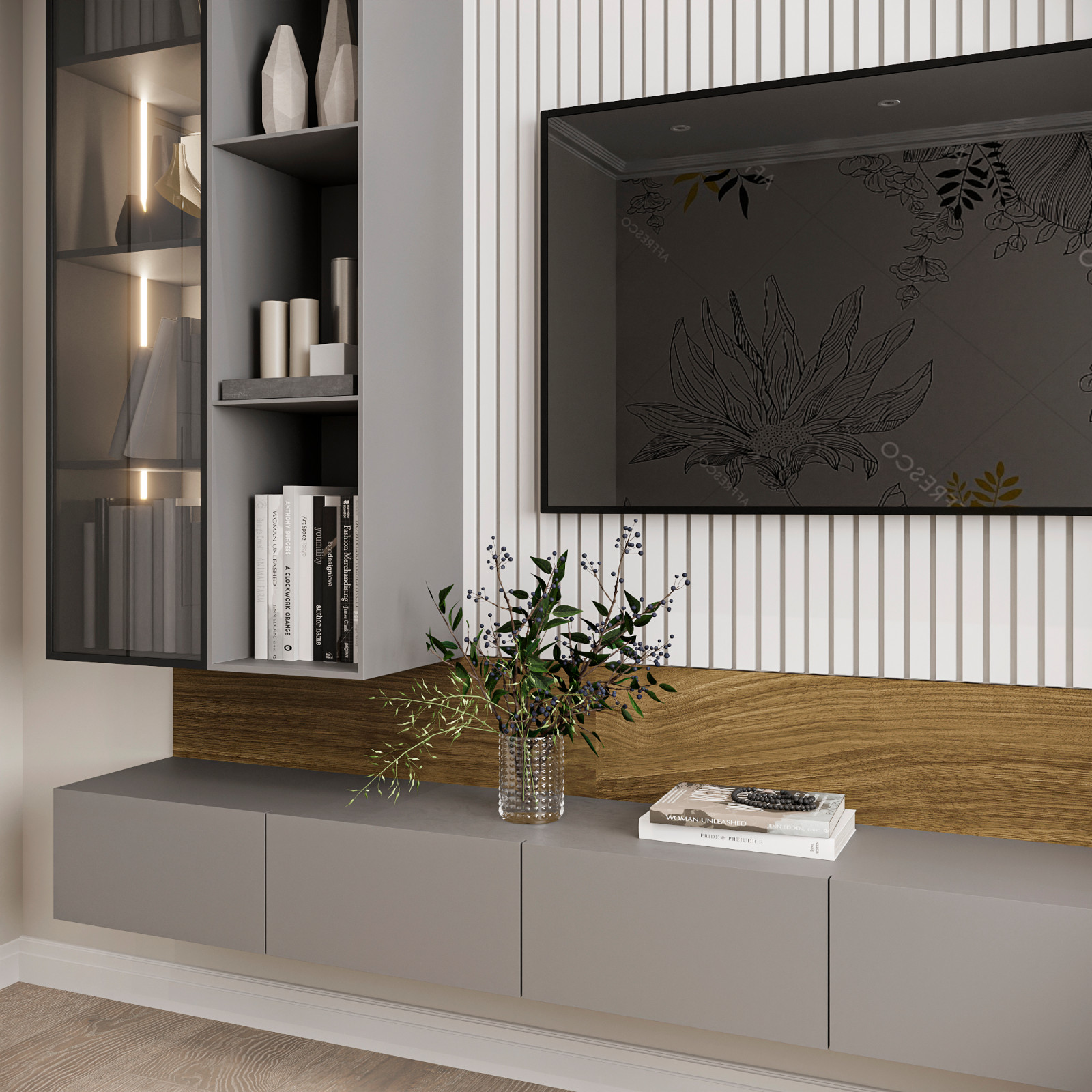 Квартира 78 м2