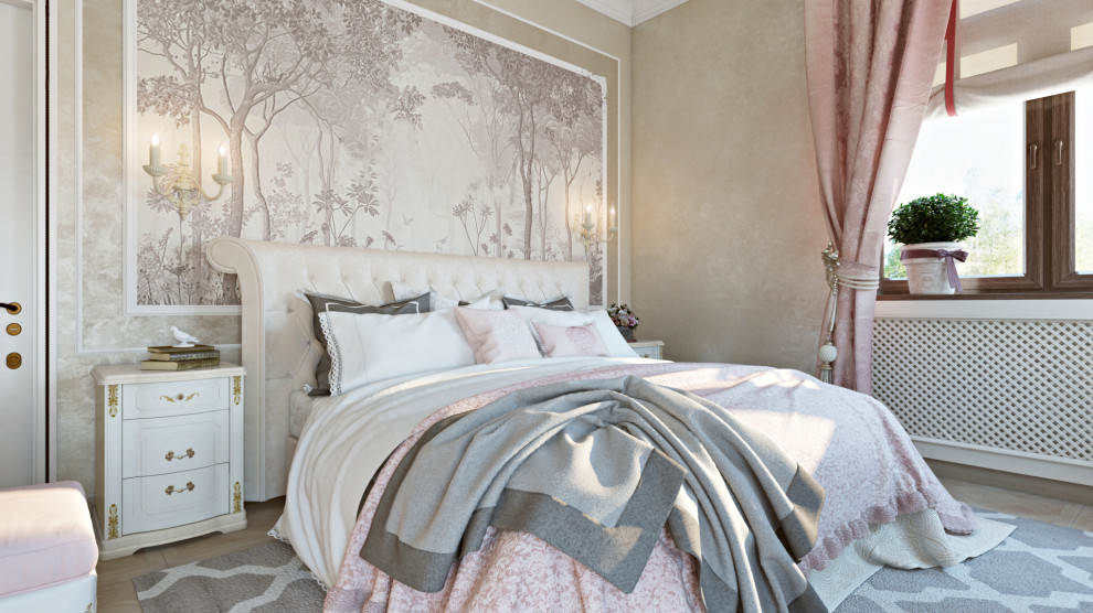 Загородный дом "Лосиный Парк 1"