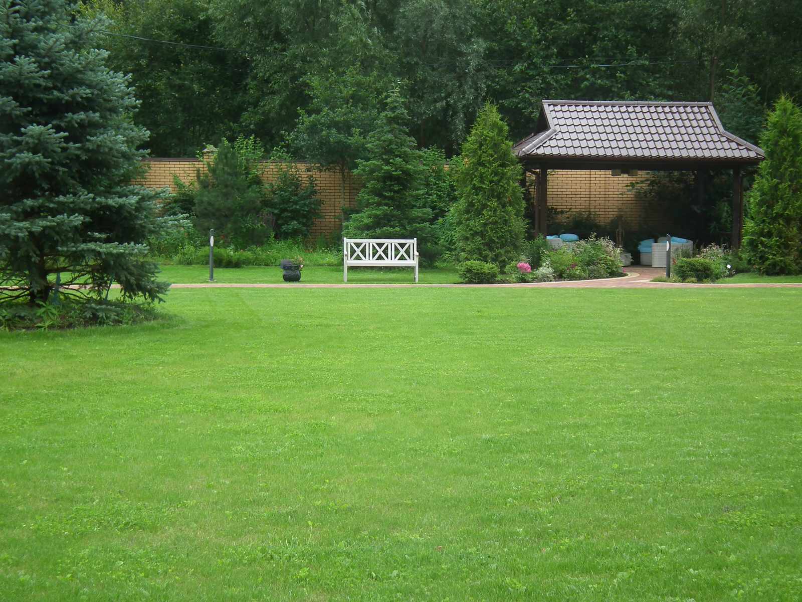 Выполненные работы