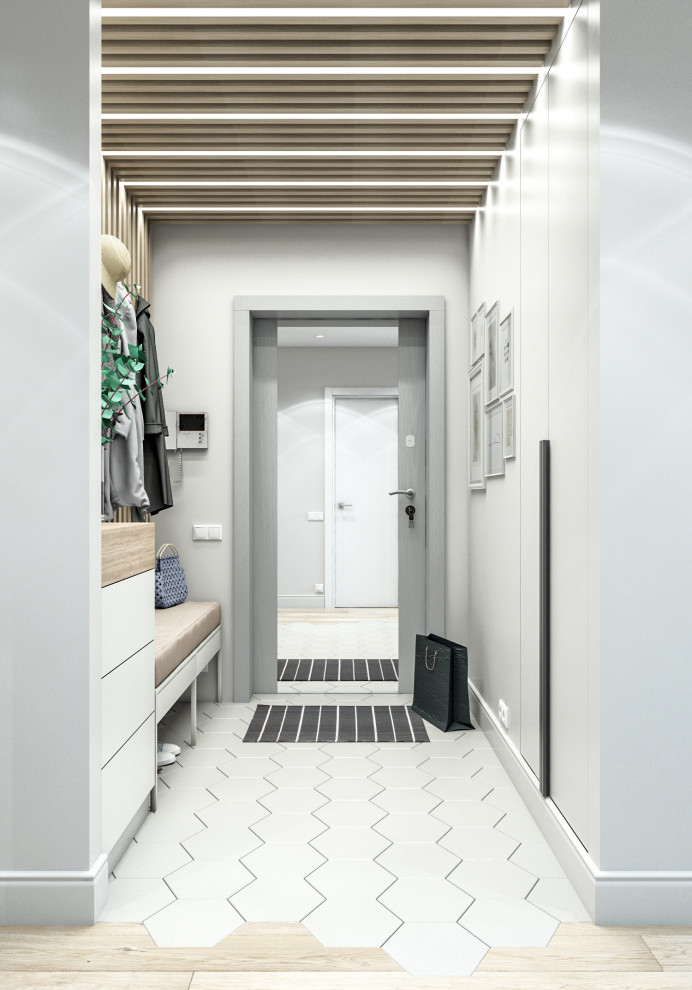 Проект на улице Урицкого