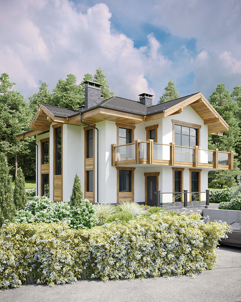 Коттеджный поселок г.СОЧИ