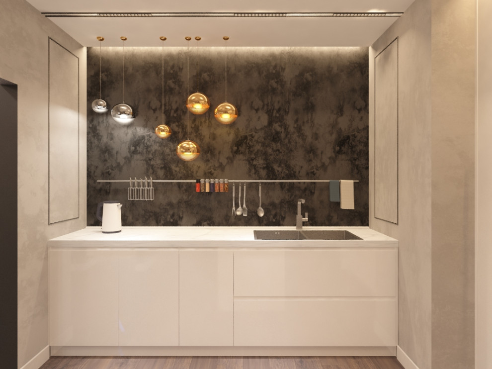 Квартира на Уральской ул. ВО