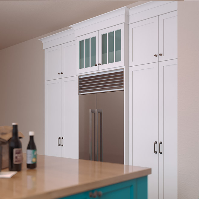 Кухня в классическом стиле на заказ