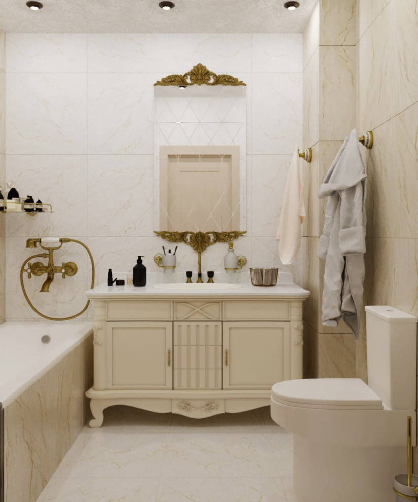 Квартира на 130 м.2