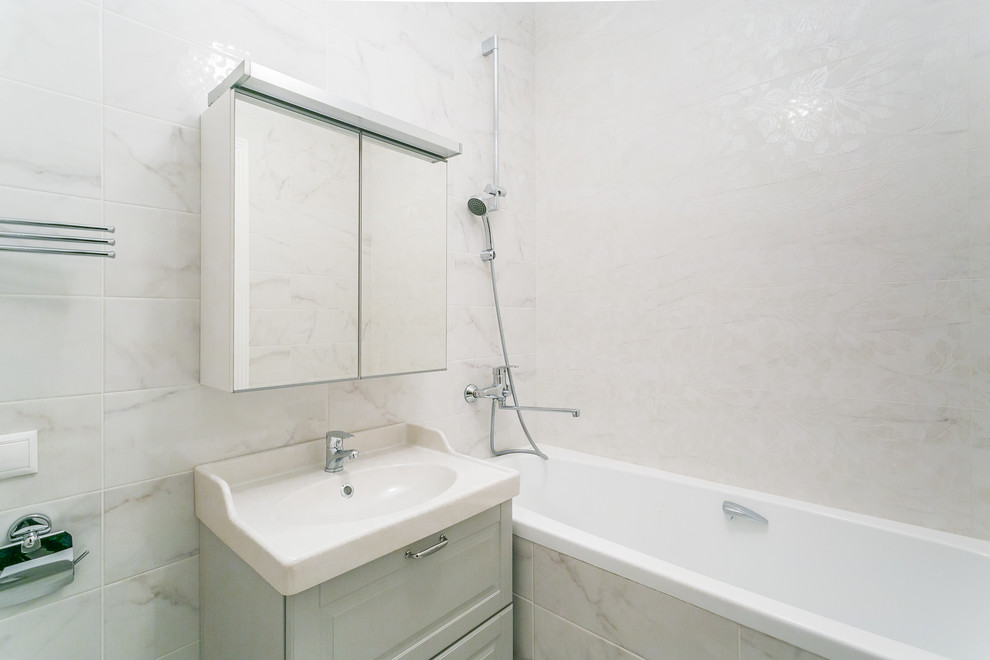 Проект квартиры в Москве