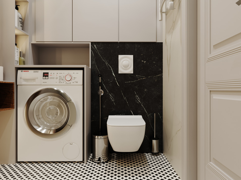 Квартира для молодой девушки с ребенком