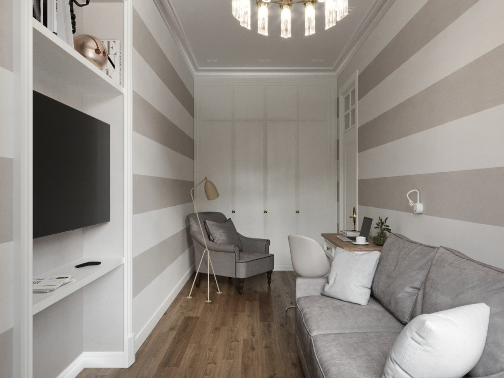 Современная классика в старом фонде СПб