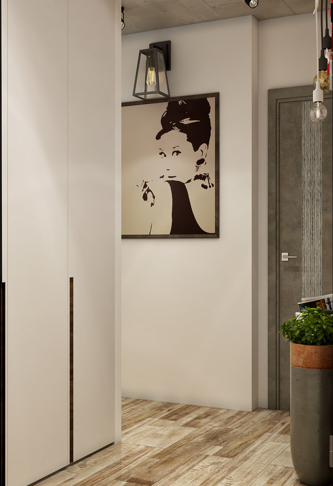 Квартира в стиле LOFT