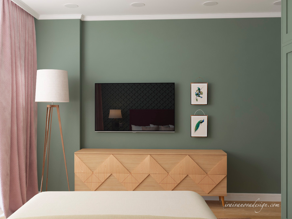 Светлый лофт