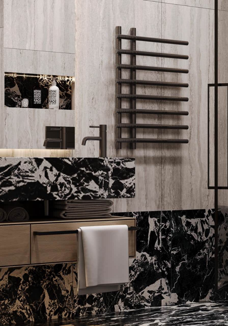 ЖК Сочи Парк - 50 кв.м.