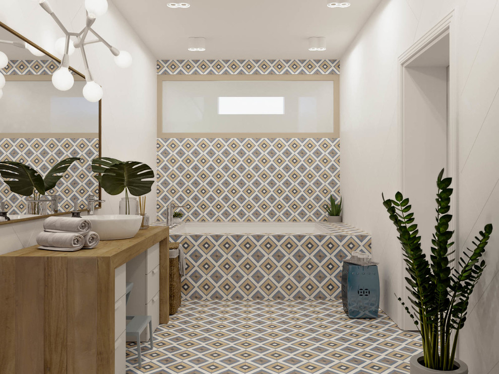 Интерьер частного дома