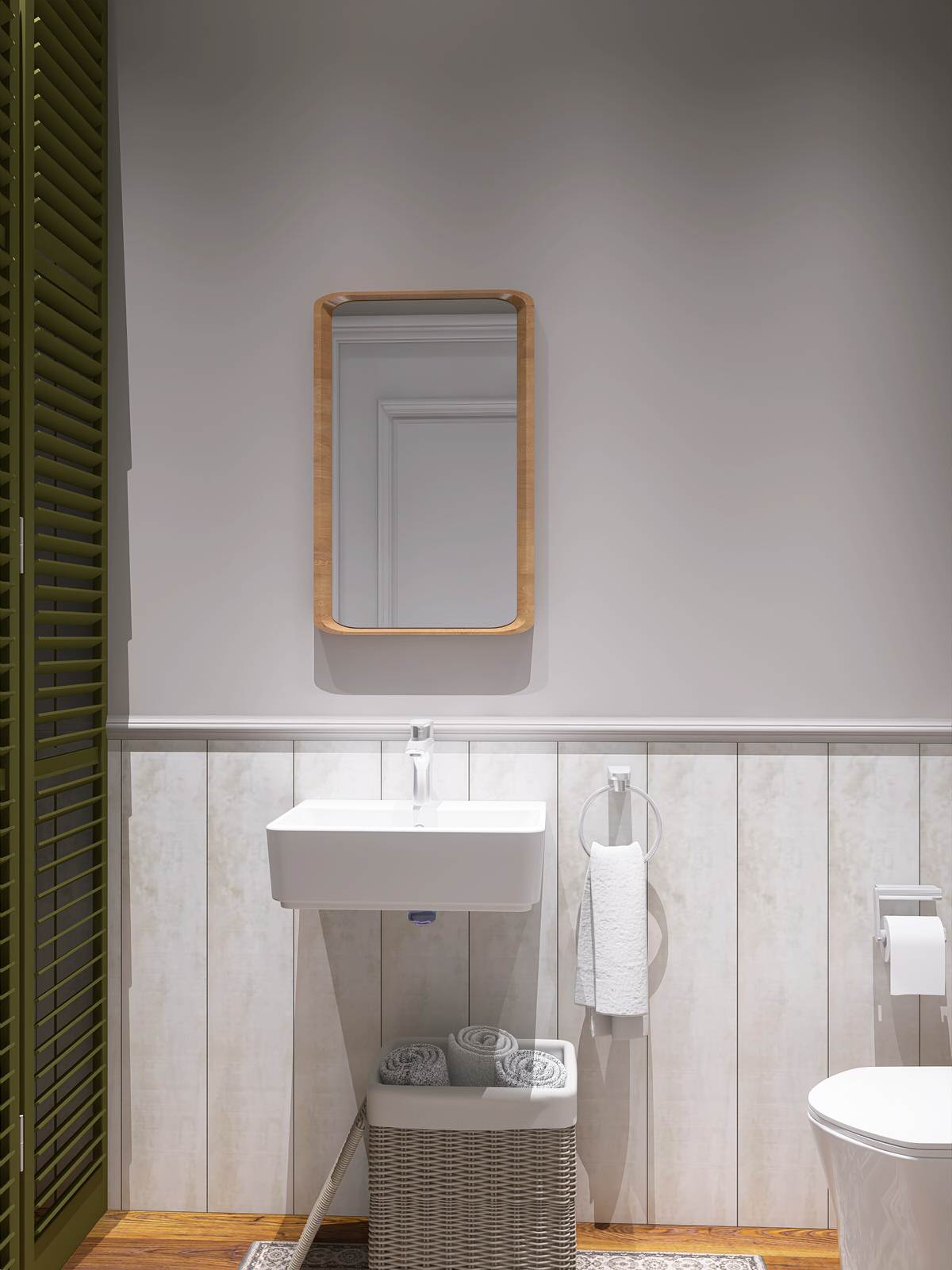 КП Ореховая роща