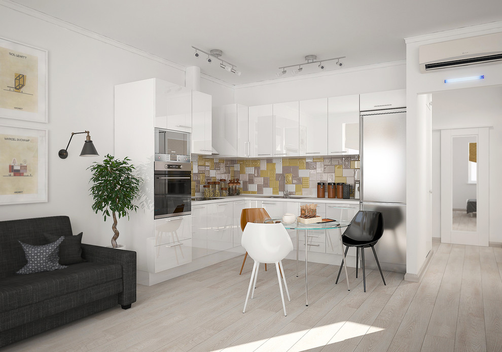 Скандинавский минимализм X2