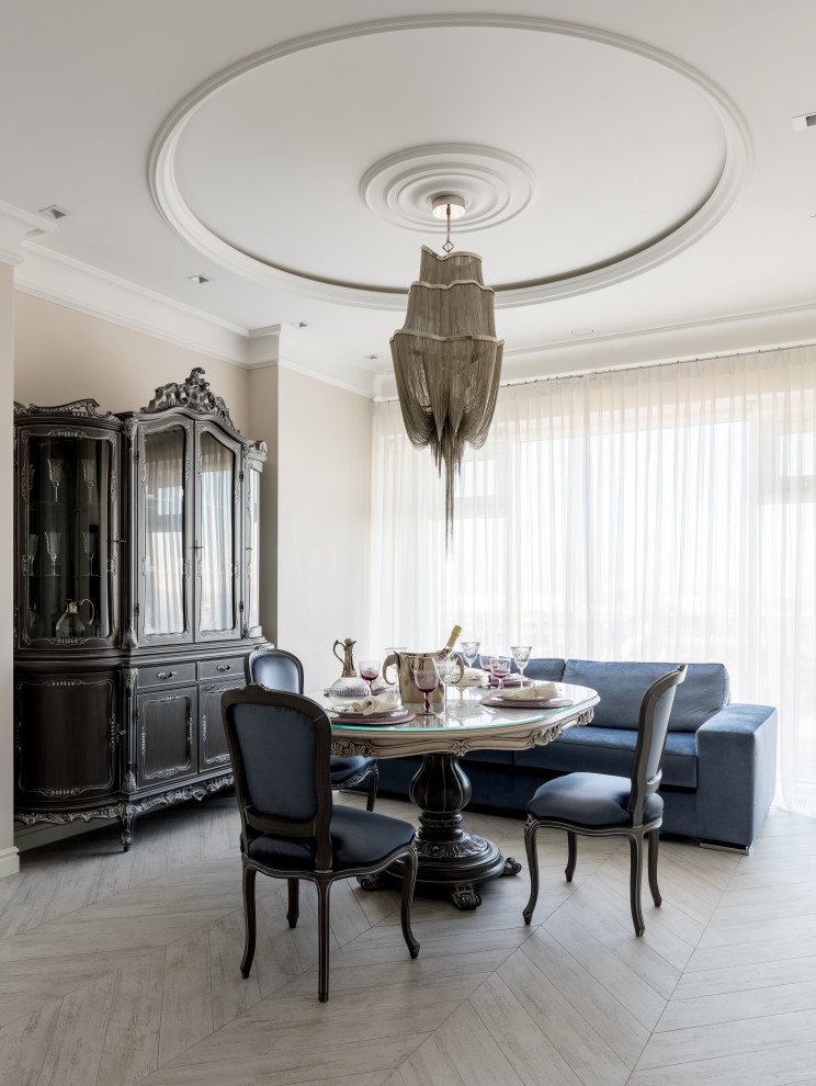 Квартира на Дубровке