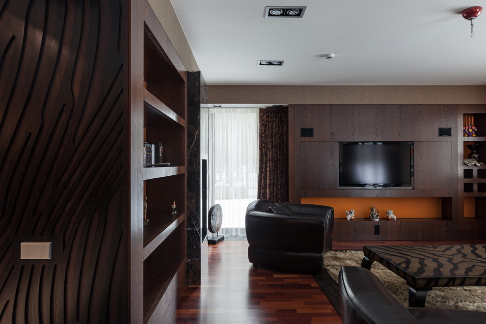 Интерьер частного дома в Таллине