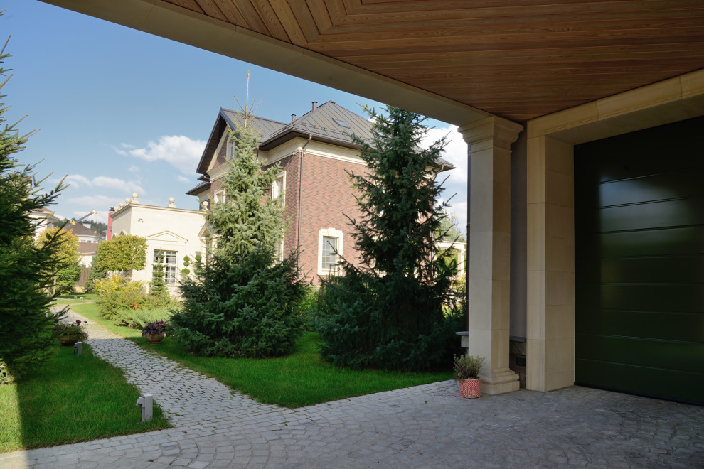 Residental house Moscow