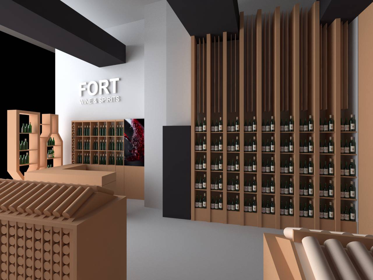 Винотека FORTWINE