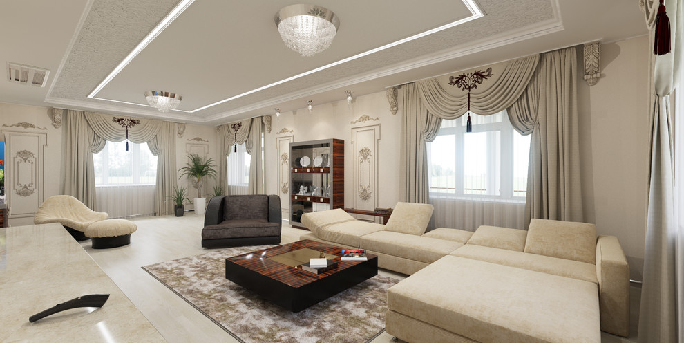 Коттедж для большой семьи