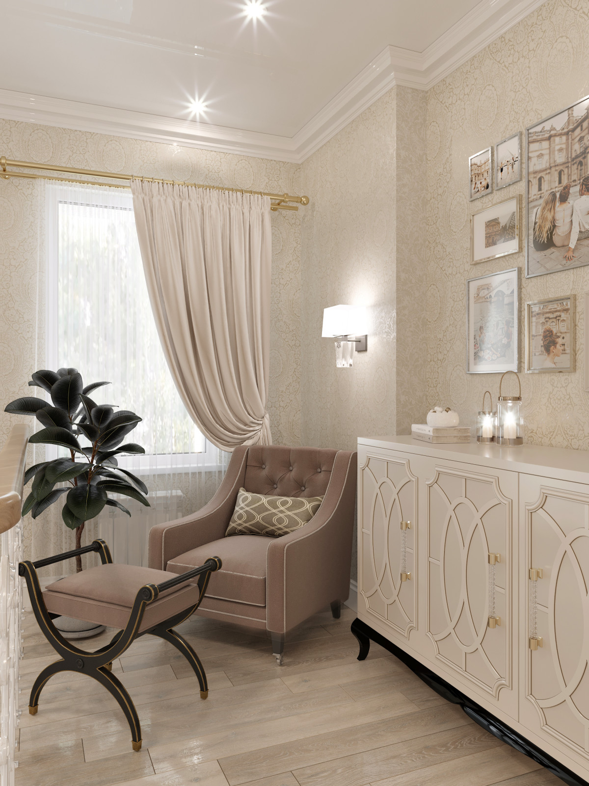 Коттедж Элита