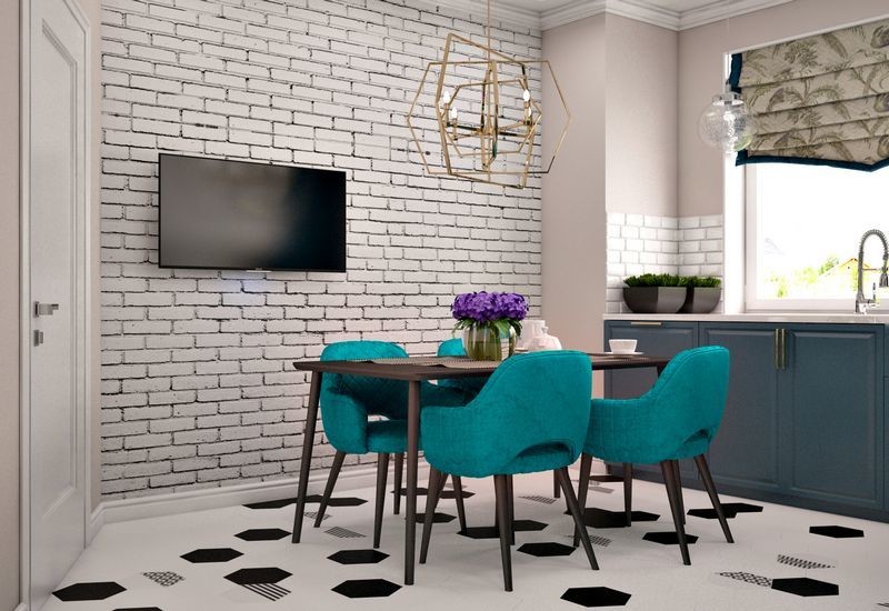 Обложка проекта: Таунхаус 117 м2