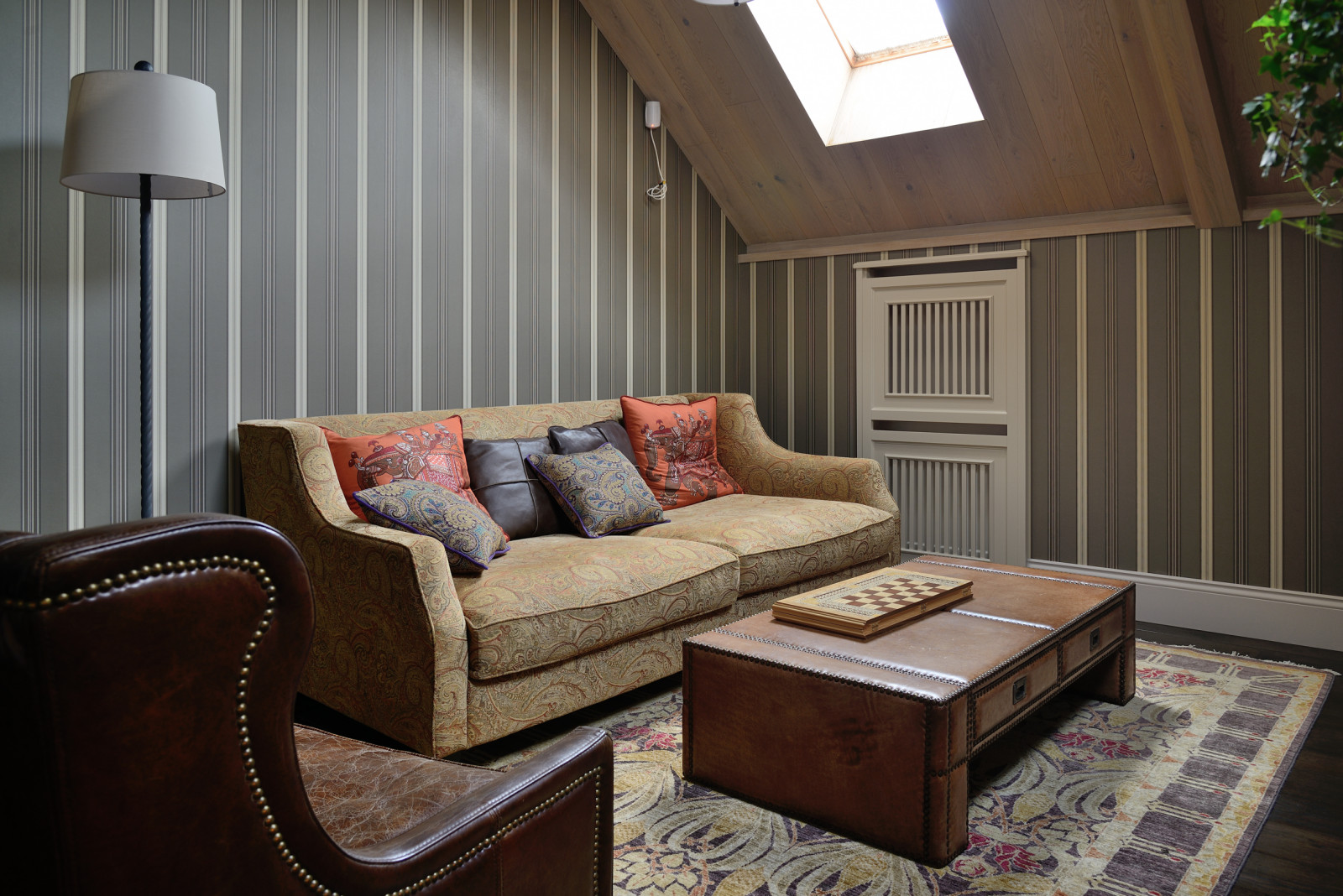 Residental house Moscow