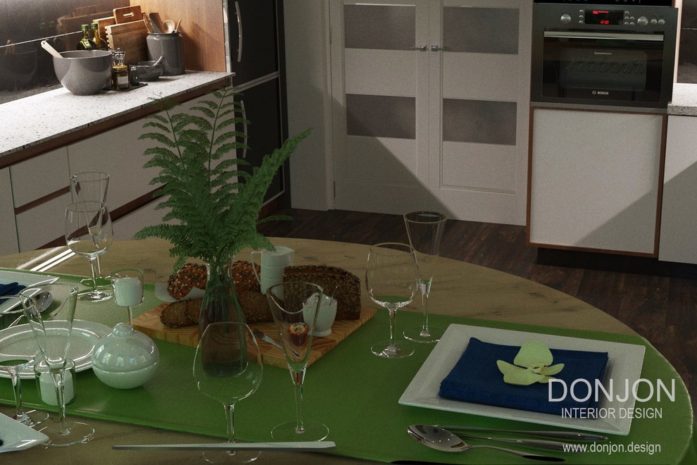 Обложка проекта: коттедж Яблоновский ЖК Адмирал