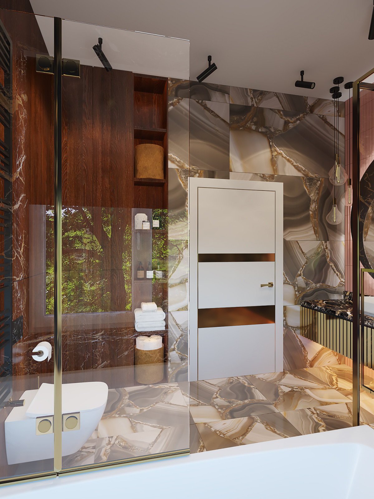 Коттедж "Green Park"