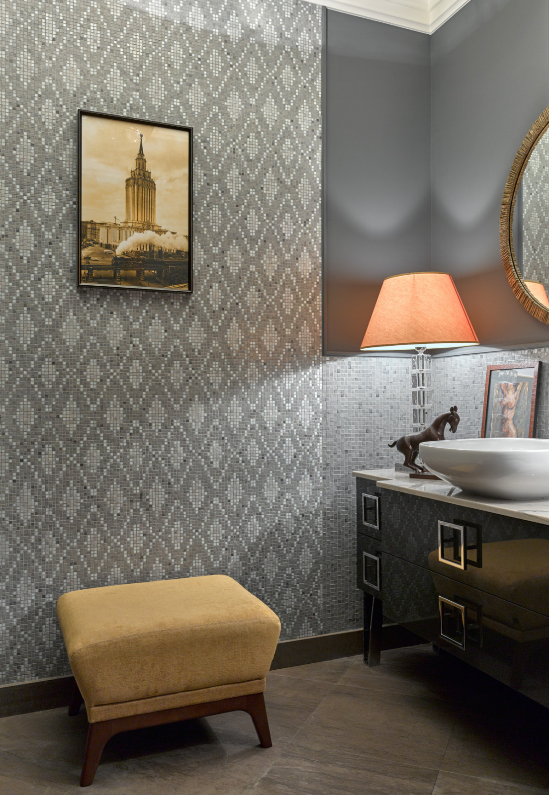 Частная квартира в Москве комплекс Фьюжен-Парк