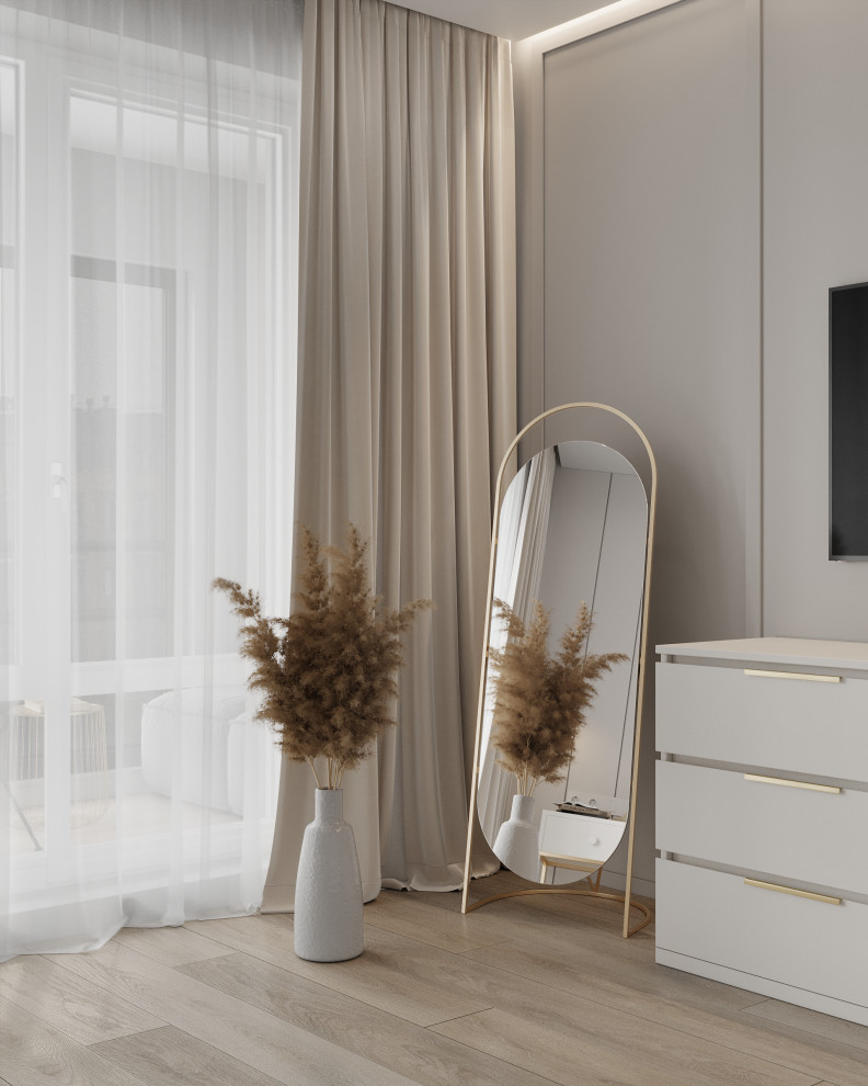 Квартира 80 м² - ЖК Лев Толстой Новосибирск