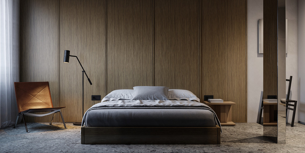 Apartment on Aptekarskaya street