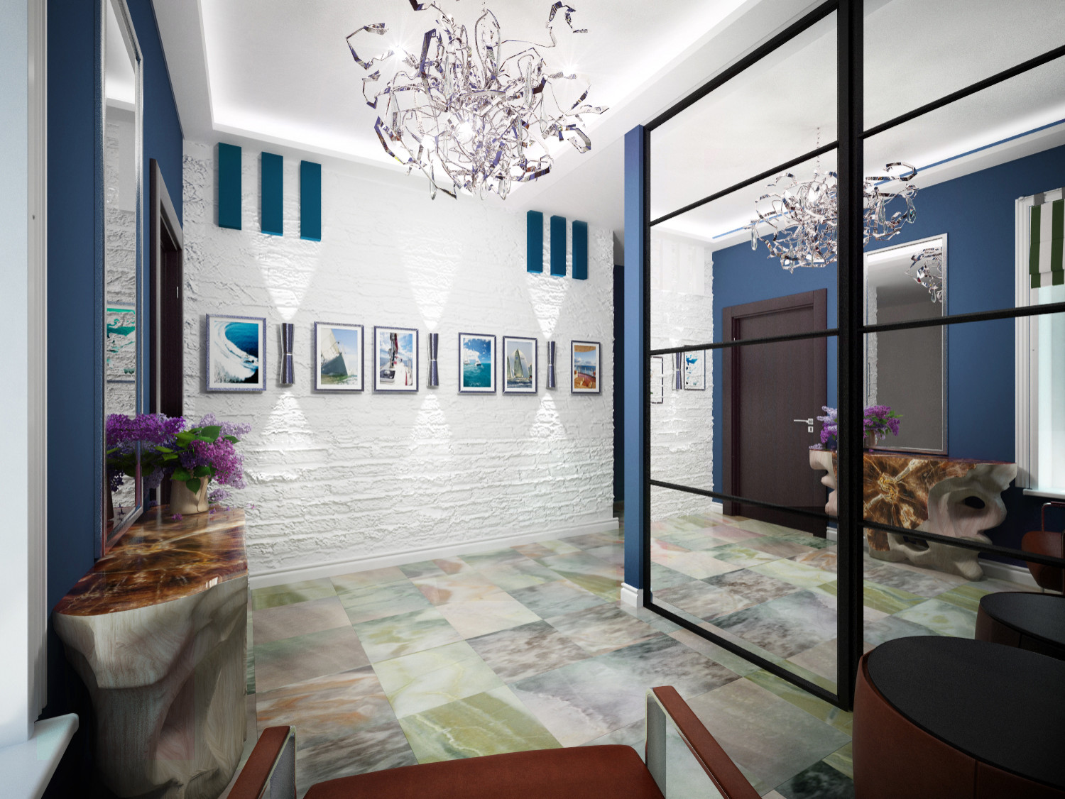 Обложка проекта: Оранжерейка