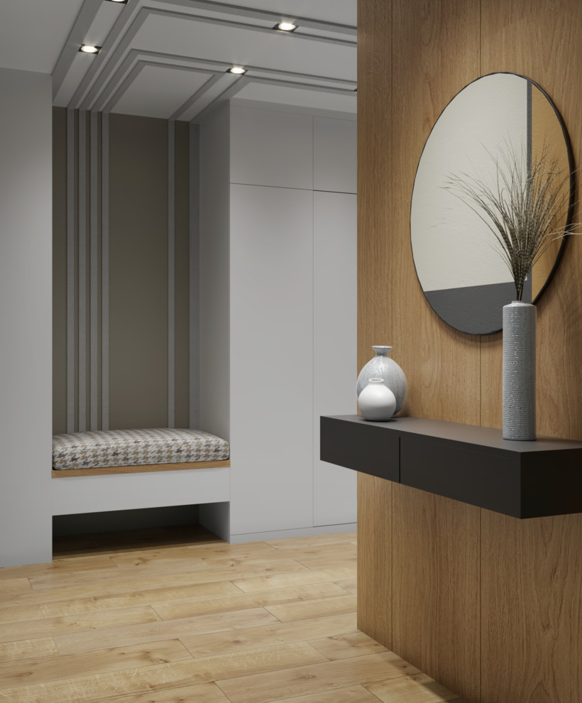 Квартира 3-к. 119 м2, ЖК Александровский двор.