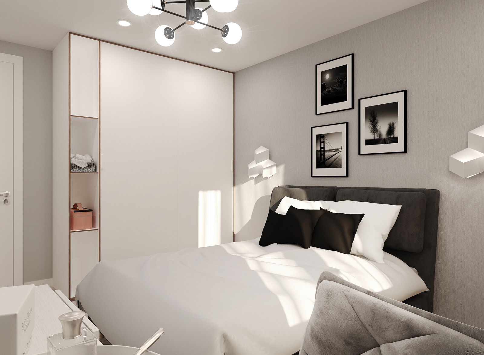 квартира для молодой пары