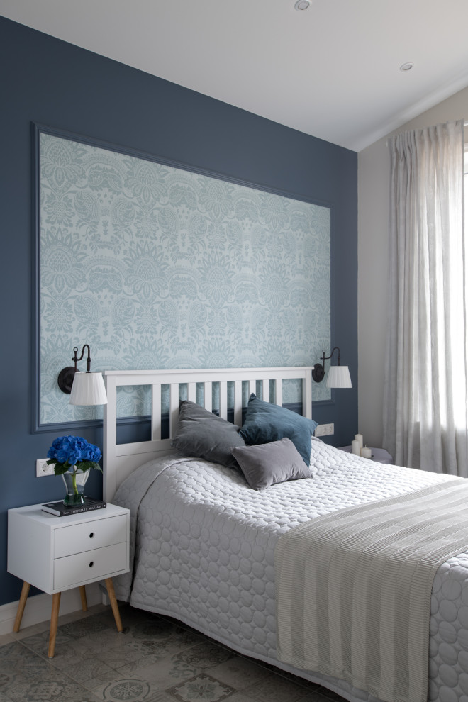 Дом-баня в стиле Американская классика / American Country