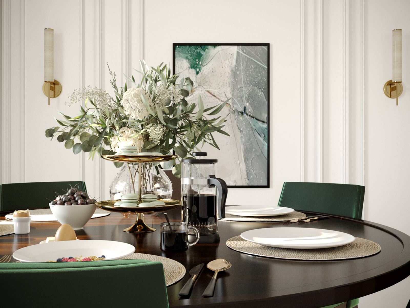 Квартира 140м2