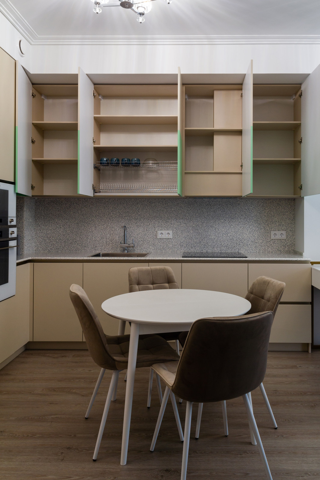 Квартира на Магнитогорской