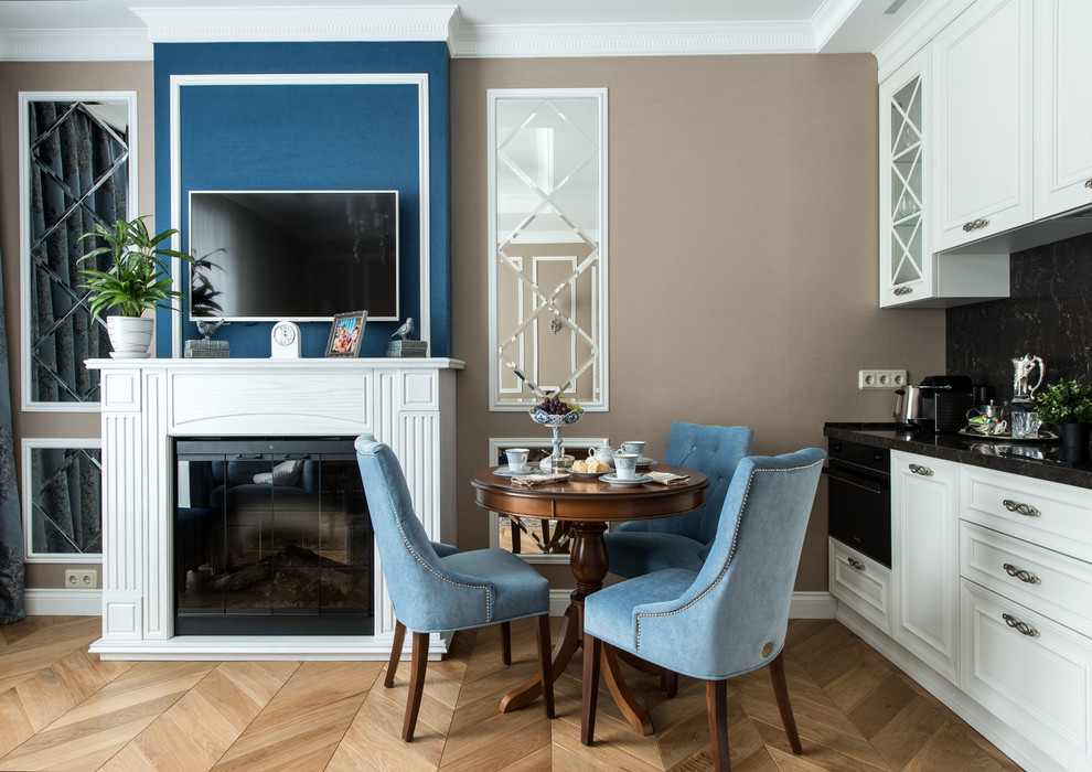 Апартаменты в ЖК "Сады Пекина"