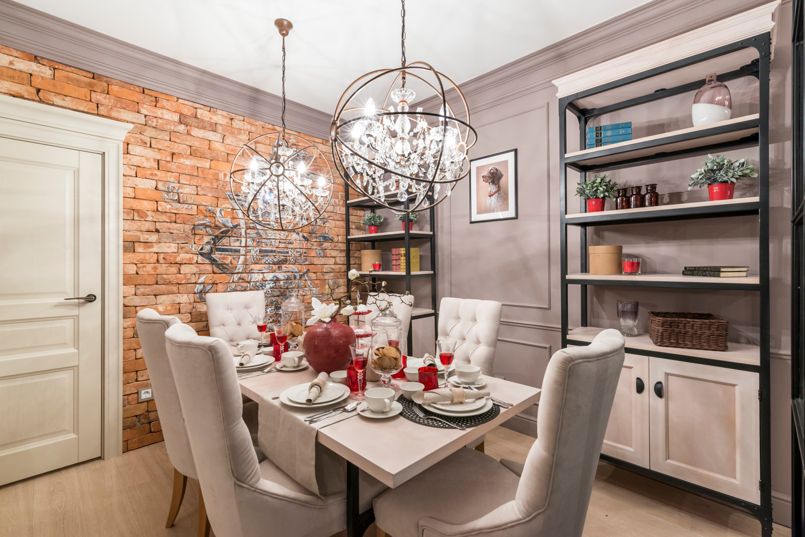 Гостиная без компромиссов